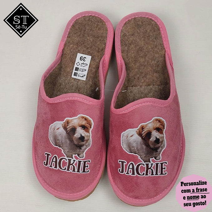 Chinelos Patudo (Nome)